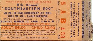 Southeastern 500, 1968.jpg (19035 bytes)